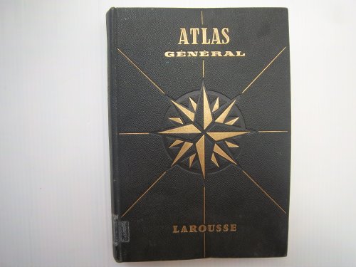 Stock image for ATLAS GENERAL LAROUSSE for sale by Librairie rpgraphic