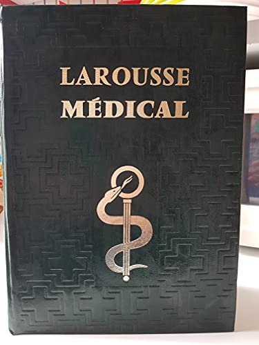 Stock image for Larousse mdical illustr for sale by Librairie La MASSENIE  MONTOLIEU