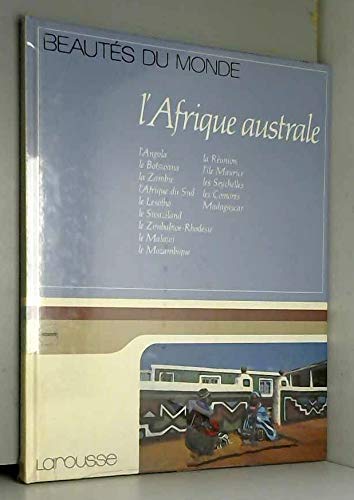Stock image for L'Afrique australe (Beauts du monde) for sale by Ammareal