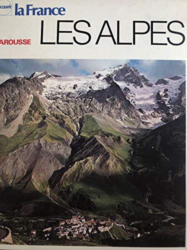 Stock image for LES ALPES for sale by Librairie rpgraphic