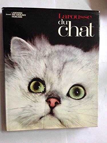 Larousse Du Chat