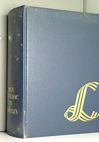 9782030201114: Petit Larousse en couleurs: Dictionnaire encyclopdique pour tous
