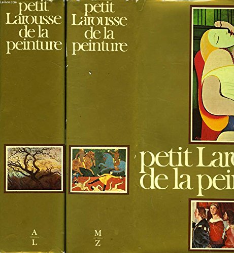 9782030201480: Petit Larousse de la peinture