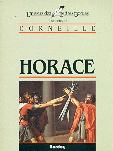 9782030342886: Horace