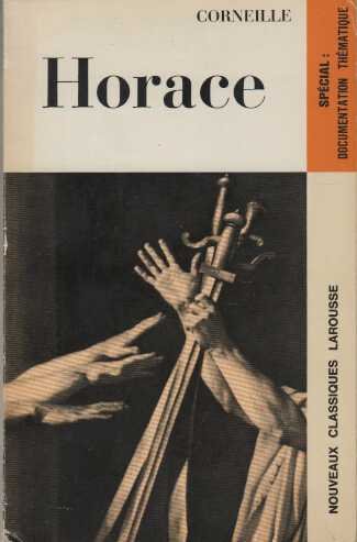 Stock image for Horace for sale by Librairie Th  la page