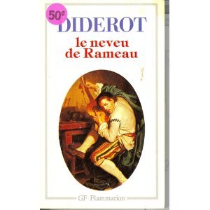Beispielbild fr Le Neveu De Rameau (Nouveaux classiques Larousse) zum Verkauf von Better World Books: West