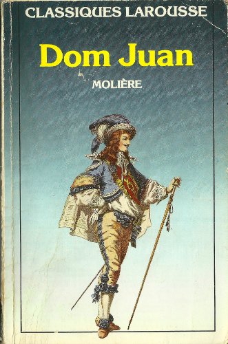 Stock image for DOM JUAN for sale by Librairie Th  la page
