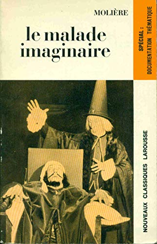Beispielbild fr Le malade imaginaire zum Verkauf von medimops