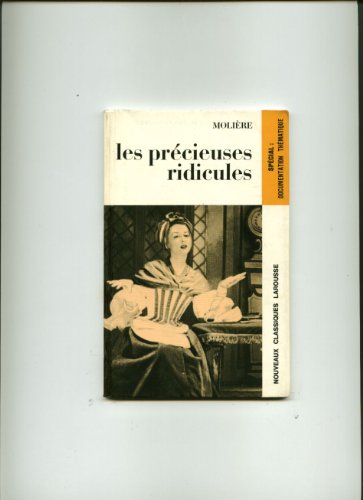 Stock image for Les Precieuses Ridicules for sale by WorldofBooks