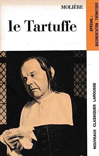 9782030346679: Le Tartuffe, comedie ((Nouveaux Classiques Larousse))