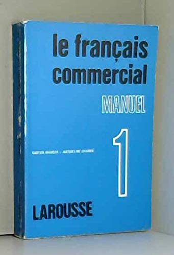 9782030404041: Le francais commercial