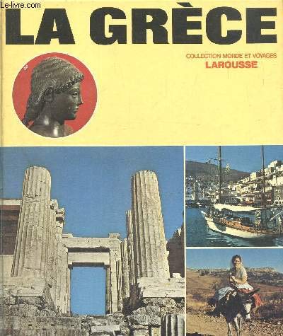Stock image for LA GRECE for sale by Ammareal