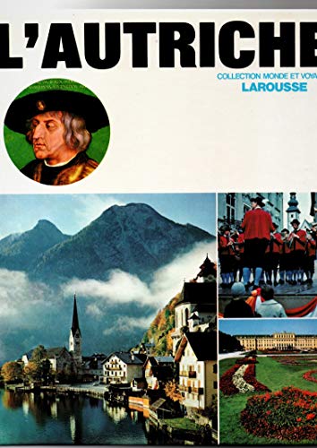 Stock image for L'Autriche (Monde et voyages) (French Edition) for sale by Ammareal