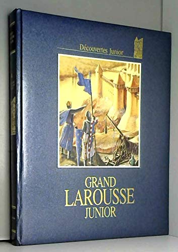 Imagen de archivo de Grand Larousse junior a la venta por medimops