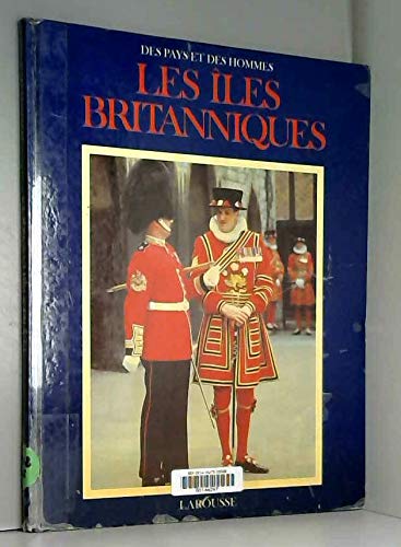 Stock image for Les iles britanniques for sale by Ammareal