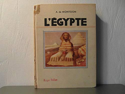 9782032511471: L'egypte (Payhom)