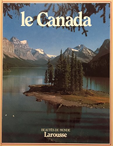 Stock image for B.d.m. le canada for sale by Livreavous