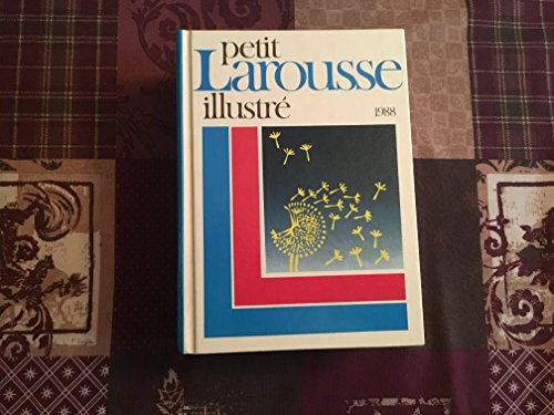 Beispielbild fr Petit Larousse illustr zum Verkauf von ThriftBooks-Dallas