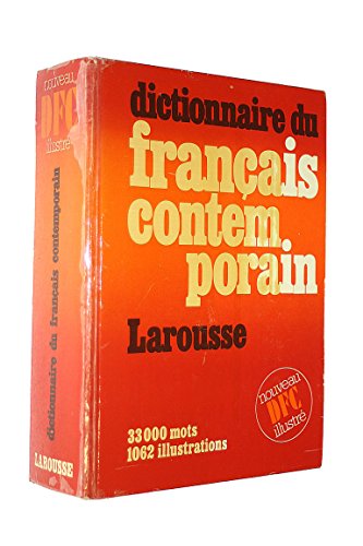 9782033201012: Title: Dictionnaire du francais contemporain illustre Fre