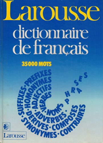 Stock image for Dictionnaire de français for sale by HPB-Red