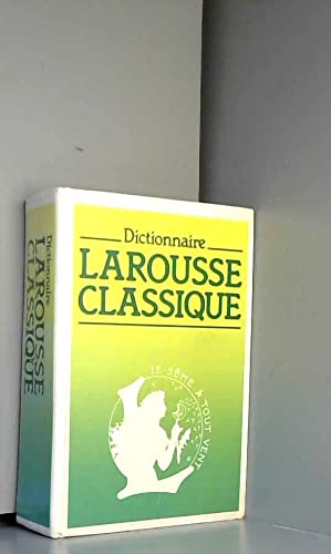 9782033202033: Larousse classique