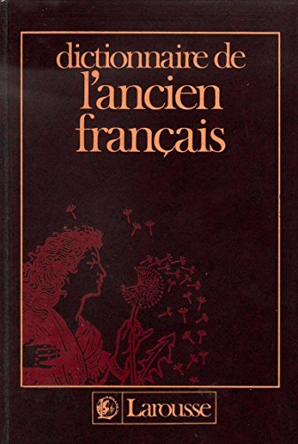 9782033403027: Dictionnaire ancien franais relie