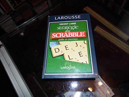 Stock image for Stratgie Du Scrabble for sale by RECYCLIVRE
