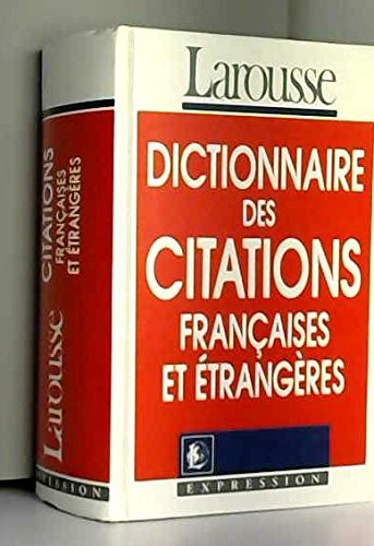 9782033409012: Dictionnaire DES Citations