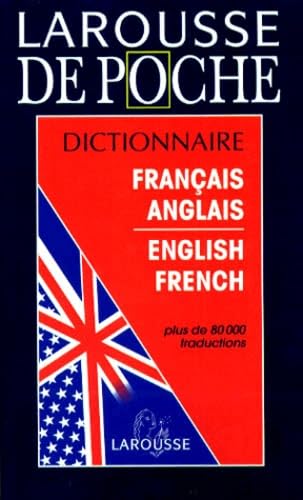 9782034011337: Dictionnaire Francais-Anglais Et English-French