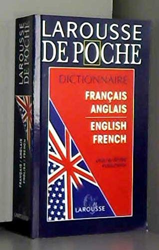9782034011337: Larousse de poche franais-anglais / anglais-franais