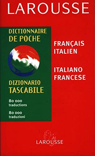 Beispielbild fr Dictionnaire de poche : franais-italien - italien-franais zum Verkauf von Ammareal