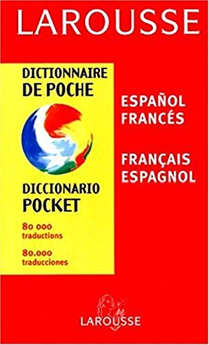 9782034011641: Dictionnaire de poche espagnol-franais, franais-espagnol