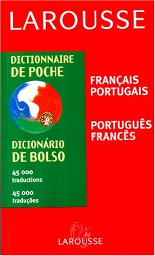 Stock image for Dictionnaire de poche : franais-portugais - portugus- francs for sale by Ammareal
