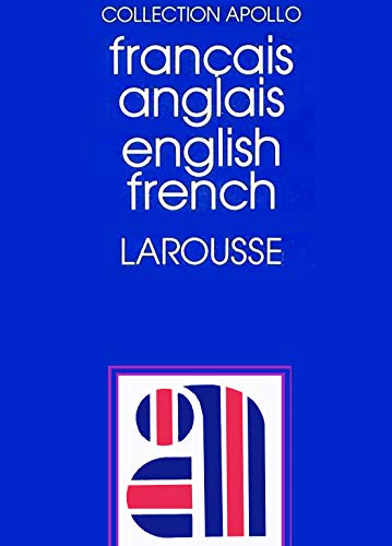 Imagen de archivo de Apollo Dictionary : French-English, English-French a la venta por Better World Books