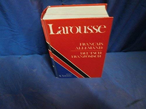 Beispielbild fr Dictionniare apollo franais allemand & V.V 062097 zum Verkauf von Ammareal