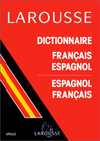 Stock image for Dictionnaire francais-espagnol, espaol-francs, Apollo for sale by medimops