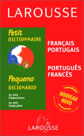 Stock image for Petit Dictionnaire Francais-portugais Et Portugues-frances for sale by RECYCLIVRE