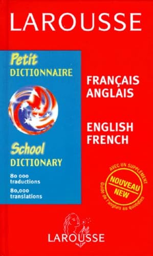 Beispielbild fr Petit Dictionnaire : Anglais/fran�ais, fran�ais/anglais zum Verkauf von Wonder Book