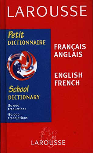 Imagen de archivo de Petit dictionnaire français-anglais, anglais-français a la venta por Goldstone Books