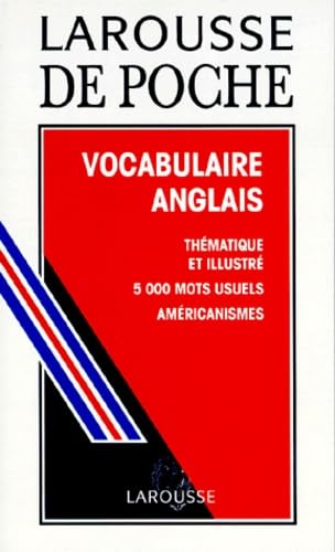 9782034060113: Vocabulaire anglais