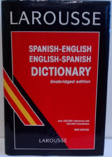 English-Spanish Dictionary/Grand Diccionario Espanol-Ingles.