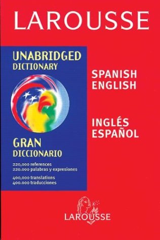 Imagen de archivo de Gran Diccionario Espaol-Ingls / English-Spanish Dictionary (Spanish and English Edition) a la venta por Seattle Goodwill