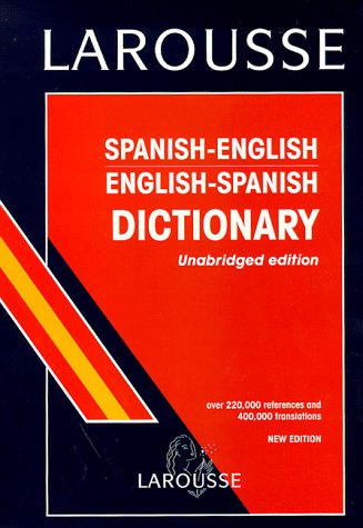 Stock image for Gran Diccionario Espanol-Ingles : English-Spanish Dictionary for sale by Blue Vase Books