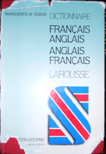 Imagen de archivo de Dictionnaire Moderne Francais-Anglais [anglais-Francais] a la venta por Rob the Book Man