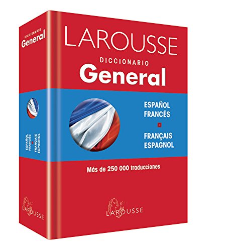 9782034514401: Dictionnaire General : Francais - Espagnol /Espanol - Frances (Larousse) (French Edition)