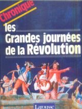 Stock image for Les Grandes journes de la Rvolution for sale by Ammareal