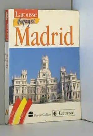 Beispielbild fr Madrid zum Verkauf von Better World Books