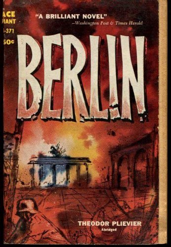 Imagen de archivo de Berlin a la venta por HPB Inc.