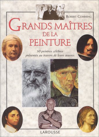 Beispielbild fr Les Grands Matres de la peinture zum Verkauf von Ammareal