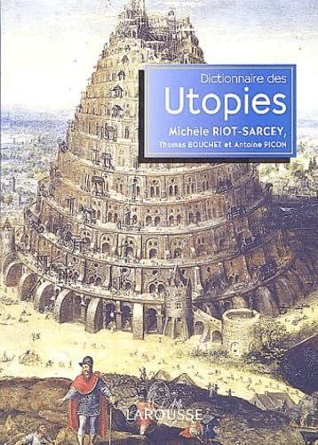 Beispielbild fr Dictionnaire Des Utopies zum Verkauf von RECYCLIVRE